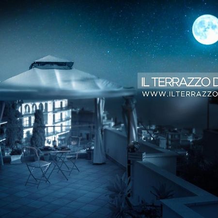Villa Il Terrazzo Di Marlu à Taormine Extérieur photo
