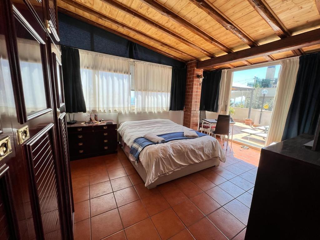 Villa Il Terrazzo Di Marlu à Taormine Extérieur photo