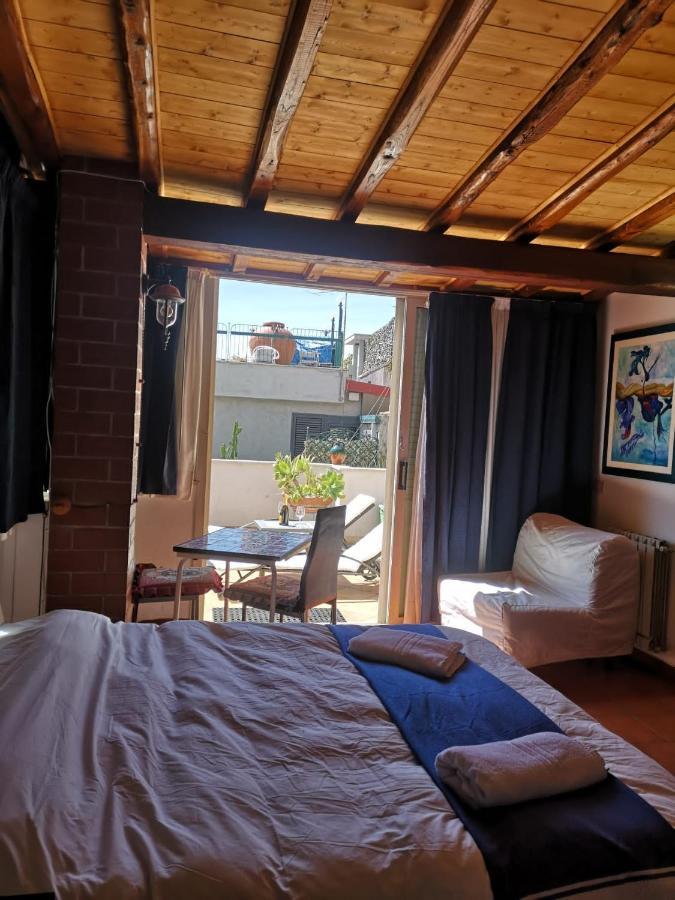 Villa Il Terrazzo Di Marlu à Taormine Extérieur photo