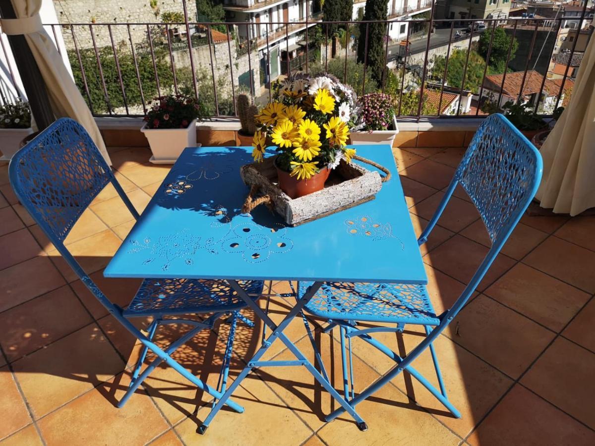 Villa Il Terrazzo Di Marlu à Taormine Extérieur photo