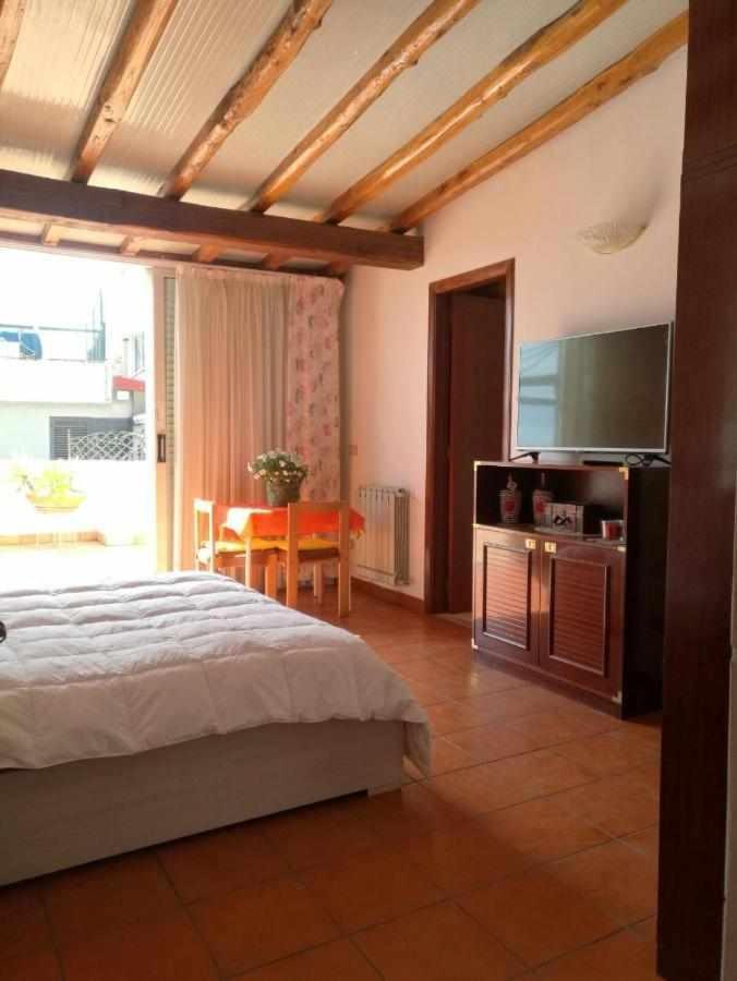 Villa Il Terrazzo Di Marlu à Taormine Extérieur photo