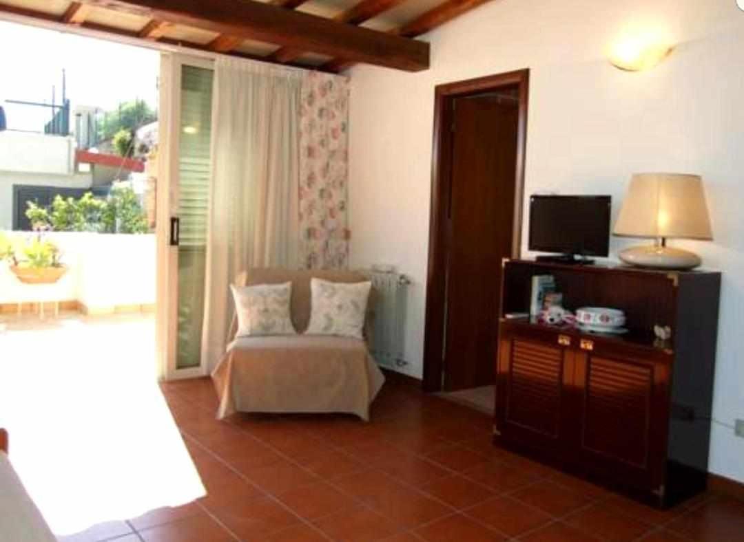 Villa Il Terrazzo Di Marlu à Taormine Extérieur photo
