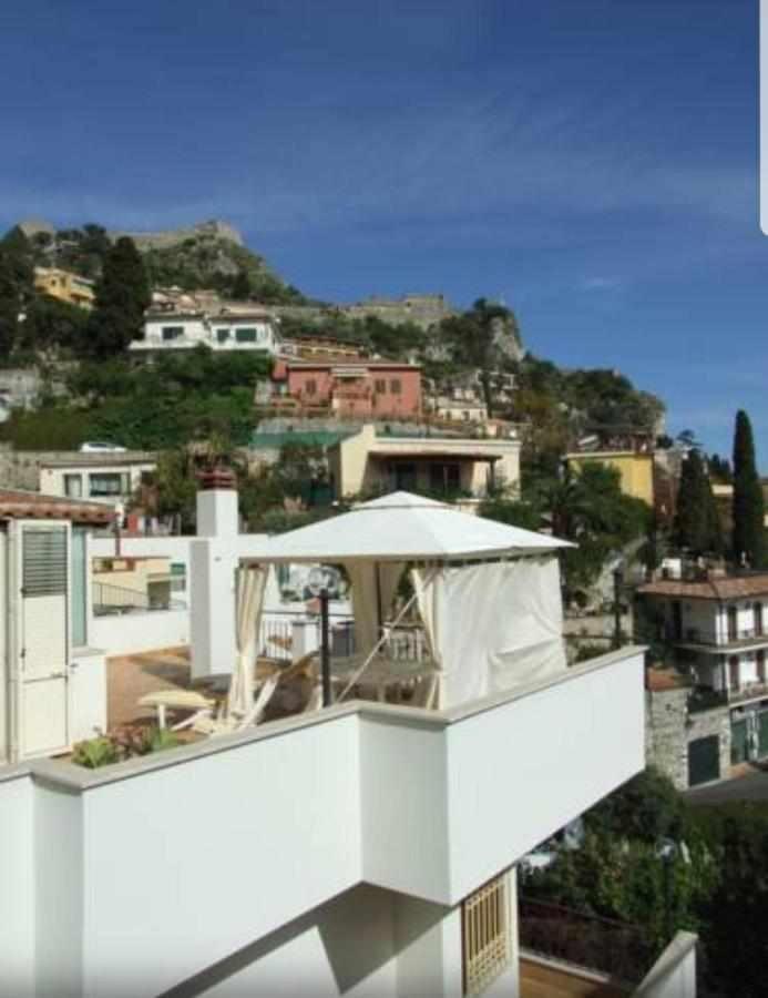 Villa Il Terrazzo Di Marlu à Taormine Extérieur photo