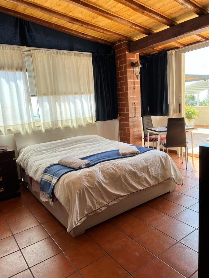 Villa Il Terrazzo Di Marlu à Taormine Extérieur photo