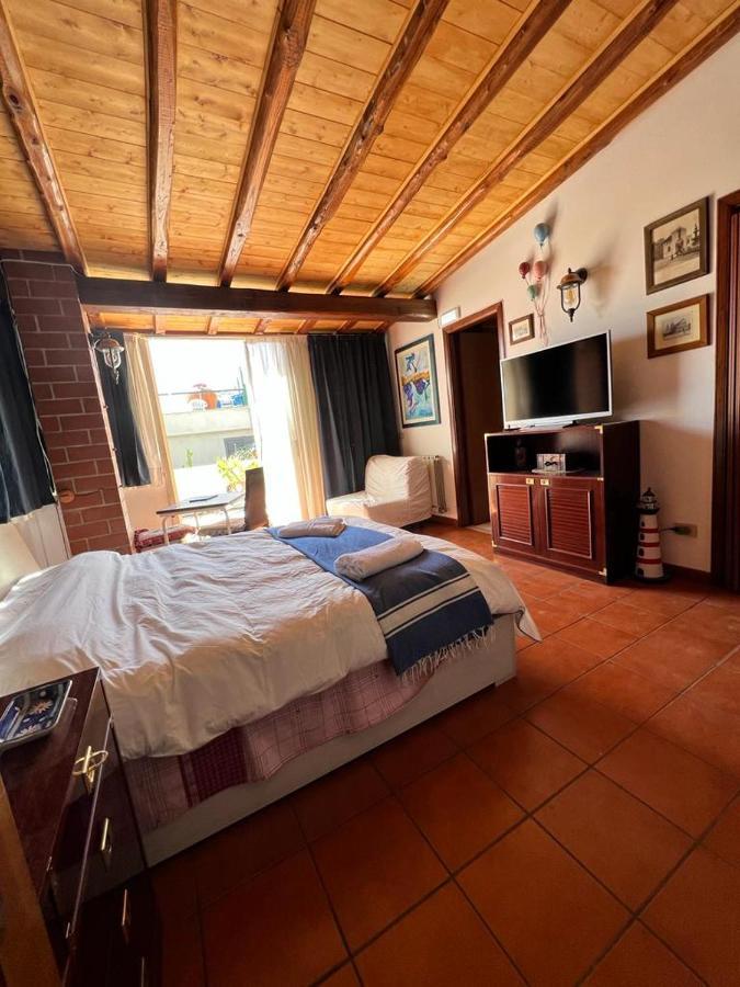 Villa Il Terrazzo Di Marlu à Taormine Extérieur photo