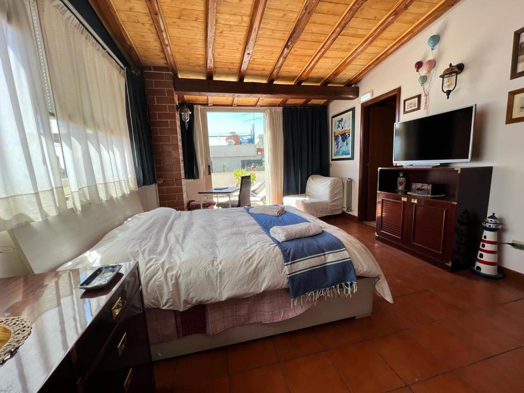 Villa Il Terrazzo Di Marlu à Taormine Extérieur photo