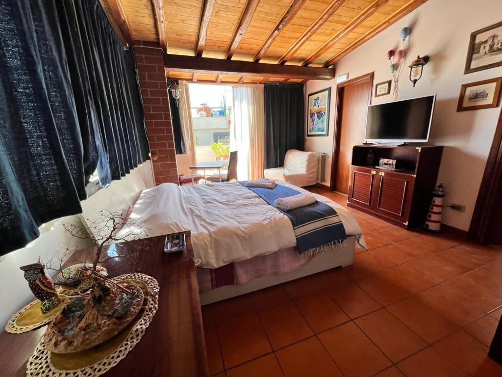 Villa Il Terrazzo Di Marlu à Taormine Extérieur photo