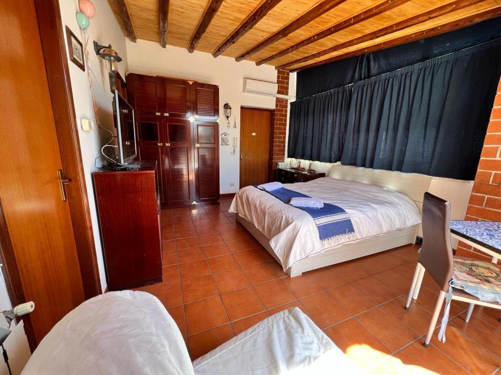 Villa Il Terrazzo Di Marlu à Taormine Extérieur photo